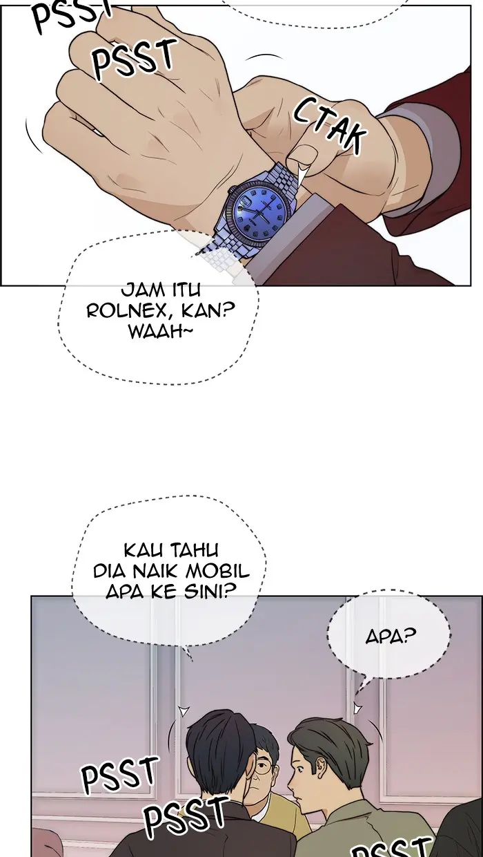 Read A Man's Man ID Manga Online