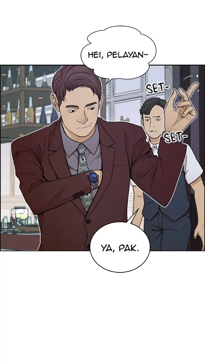 Read A Man's Man ID Manga Online