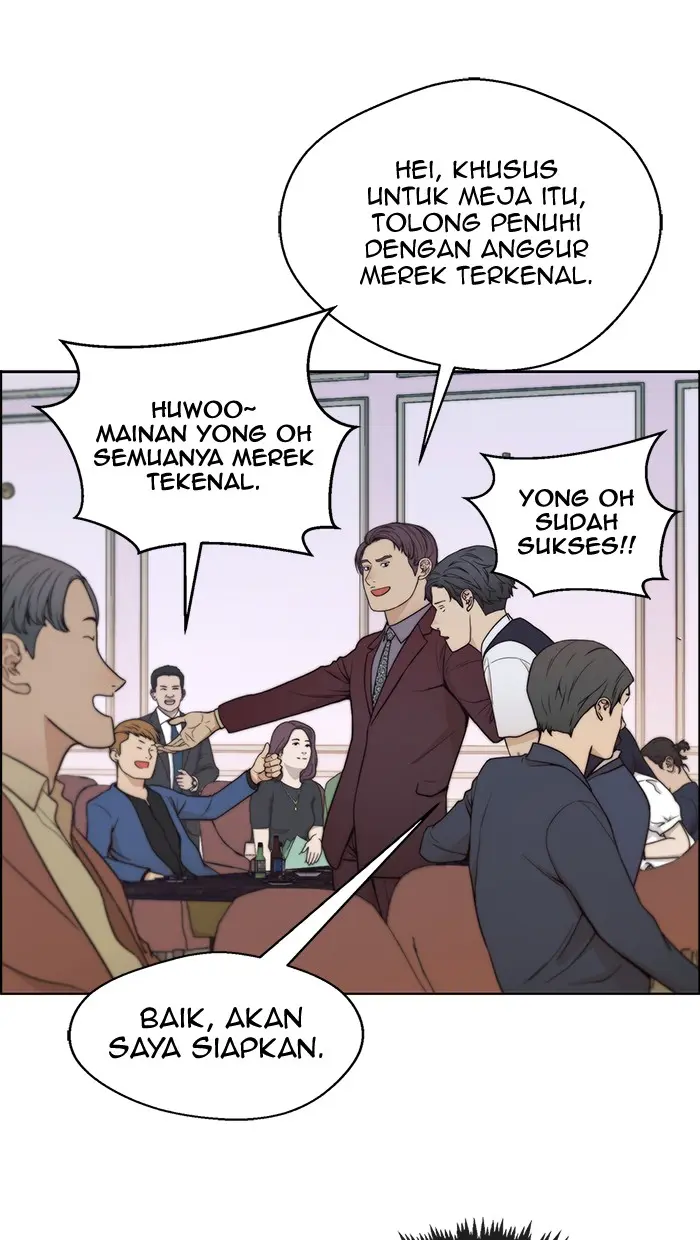 Read A Man's Man ID Manga Online