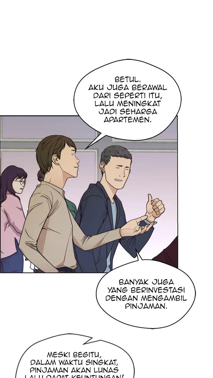Read A Man's Man ID Manga Online