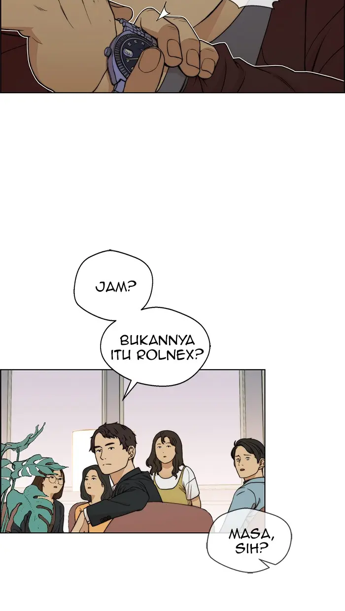 Read A Man's Man ID Manga Online