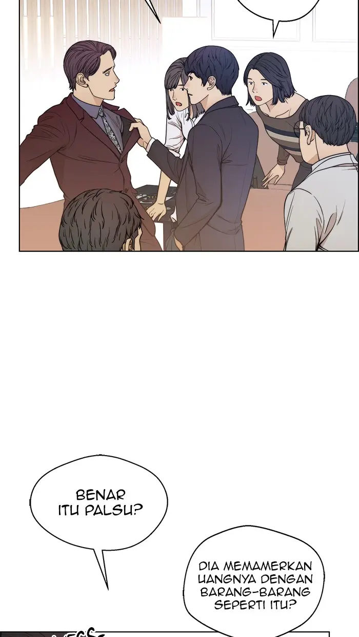 Read A Man's Man ID Manga Online