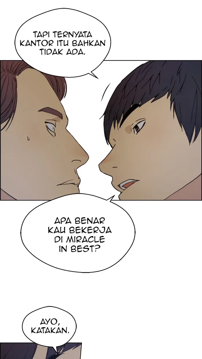 Read A Man's Man ID Manga Online
