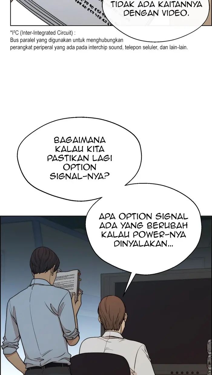 Read A Man's Man ID Manga Online