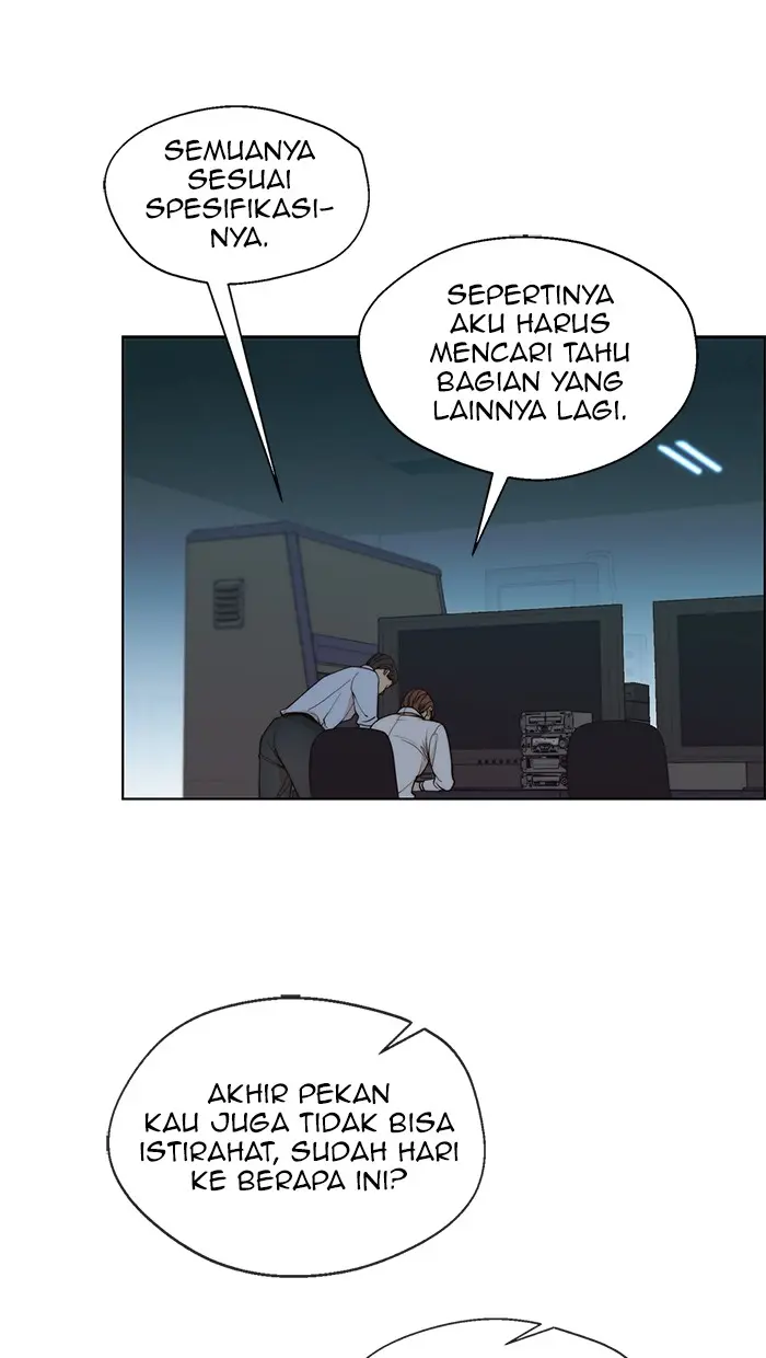 Read A Man's Man ID Manga Online