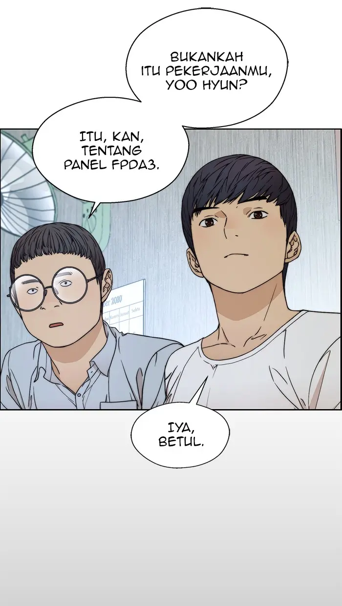 Read A Man's Man ID Manga Online