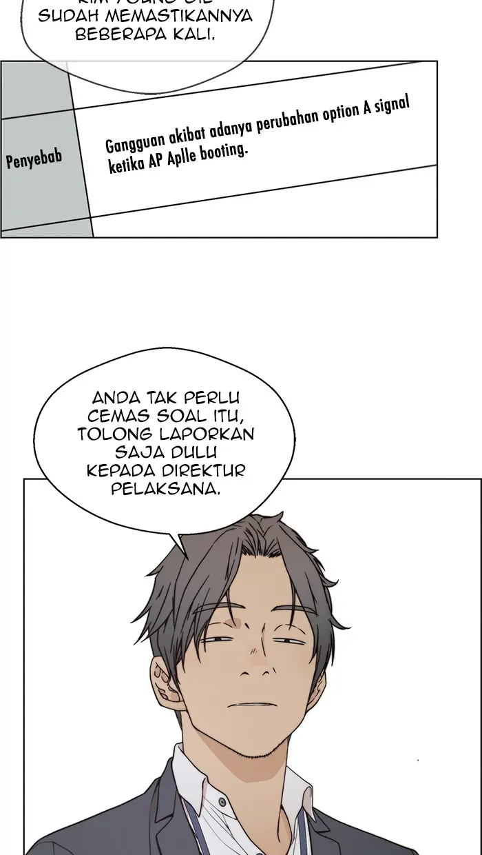 Read A Man's Man ID Manga Online