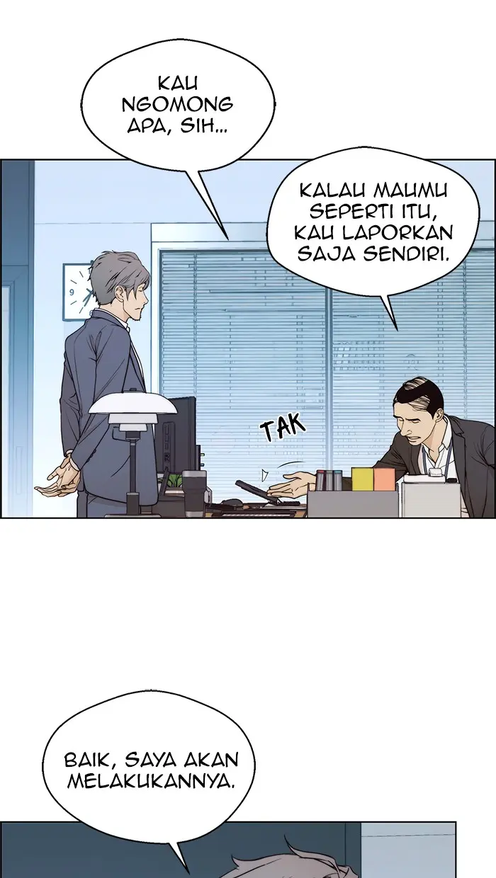 Read A Man's Man ID Manga Online