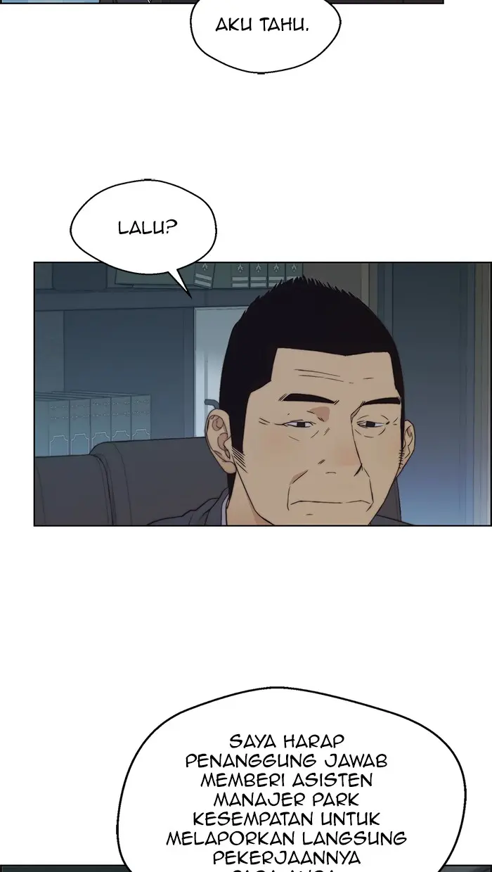Read A Man's Man ID Manga Online
