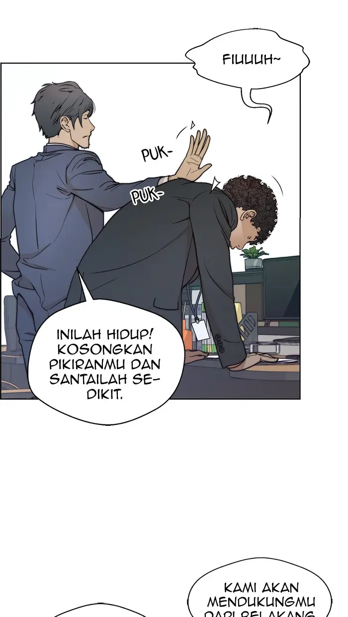 Read A Man's Man ID Manga Online