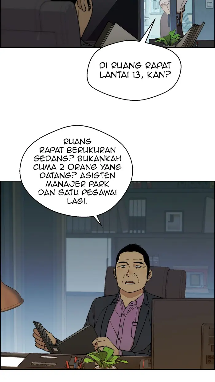 Read A Man's Man ID Manga Online