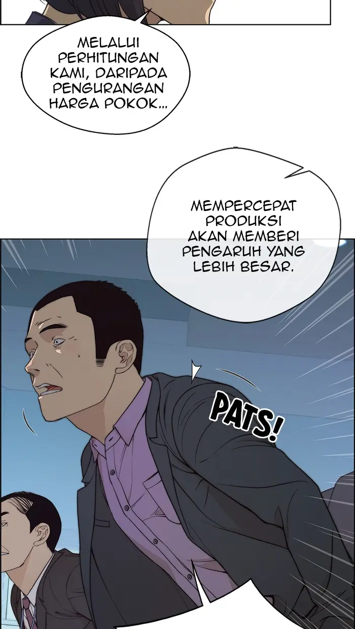 Read A Man's Man ID Manga Online