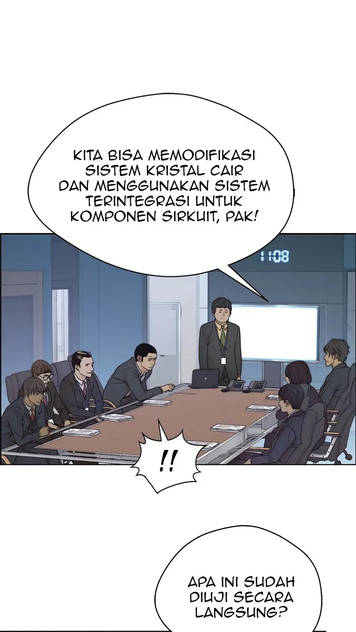 Read A Man's Man ID Manga Online