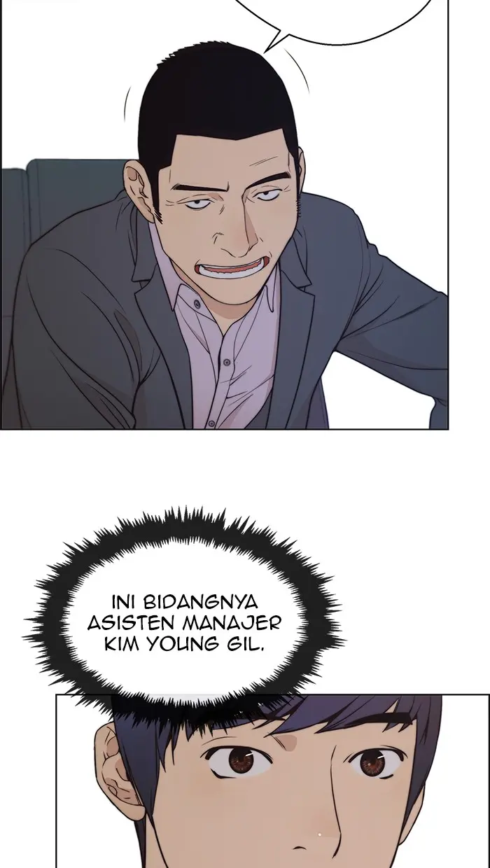 Read A Man's Man ID Manga Online