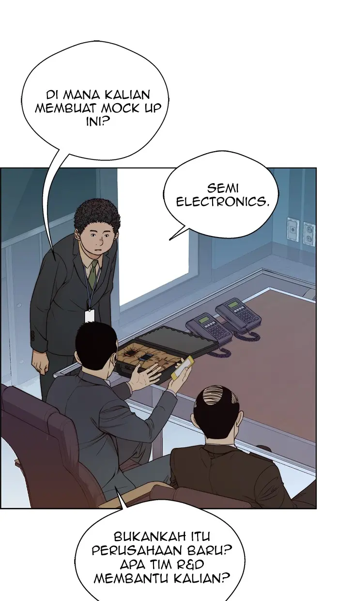 Read A Man's Man ID Manga Online