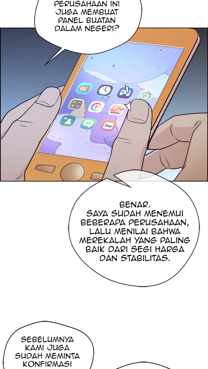 Read A Man's Man ID Manga Online