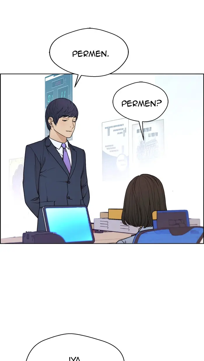 Read A Man's Man ID Manga Online