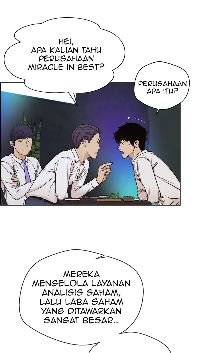 Read A Man's Man ID Manga Online