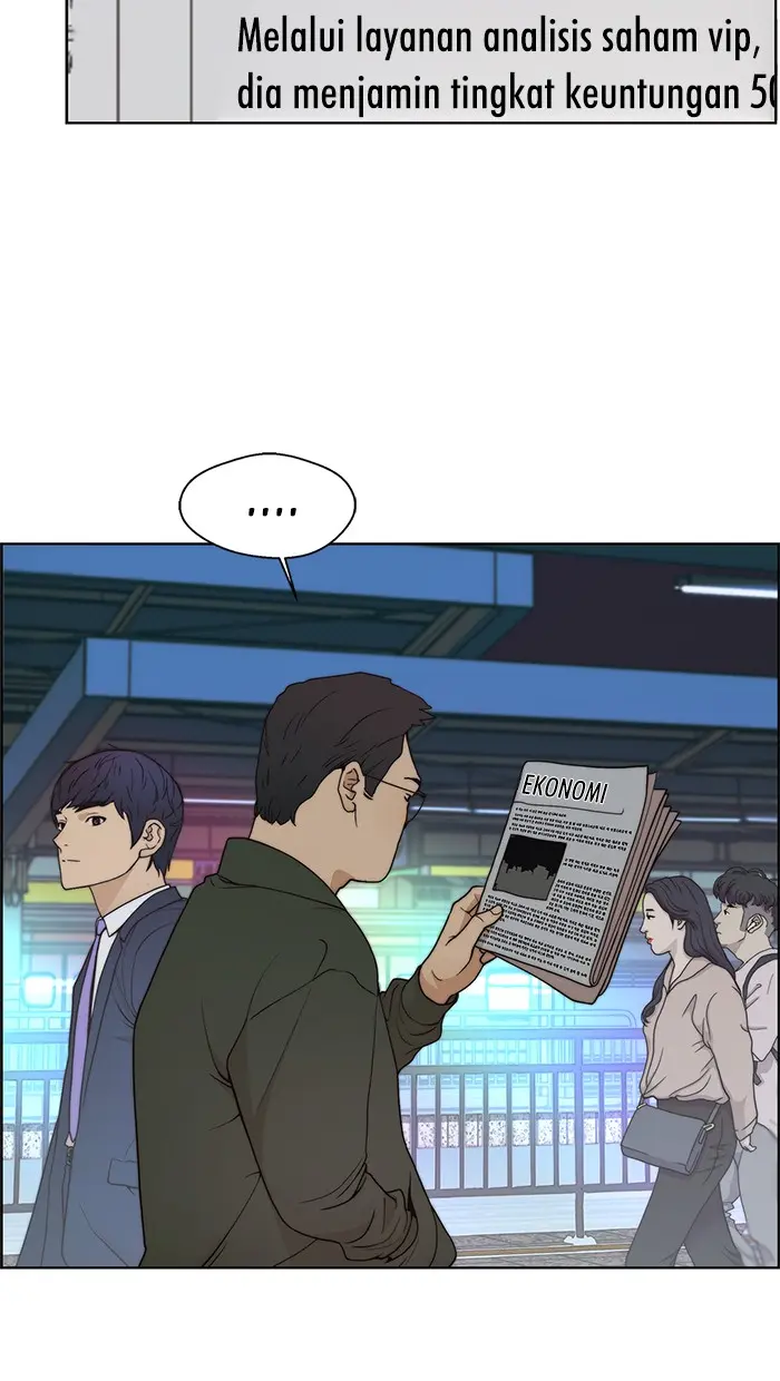 Read A Man's Man ID Manga Online