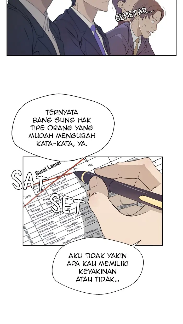 Read A Man's Man ID Manga Online