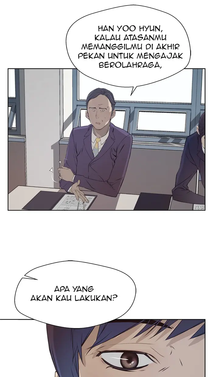 Read A Man's Man ID Manga Online