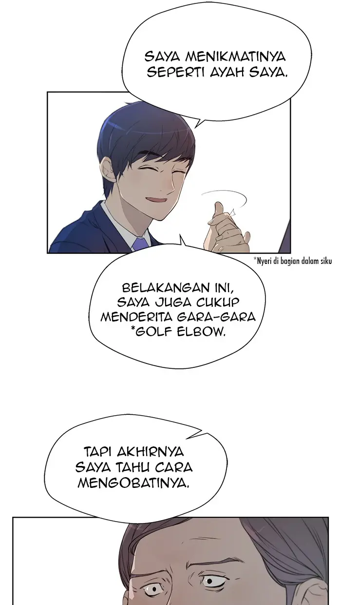 Read A Man's Man ID Manga Online