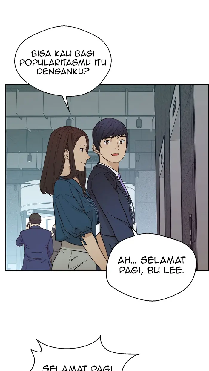 Read A Man's Man ID Manga Online