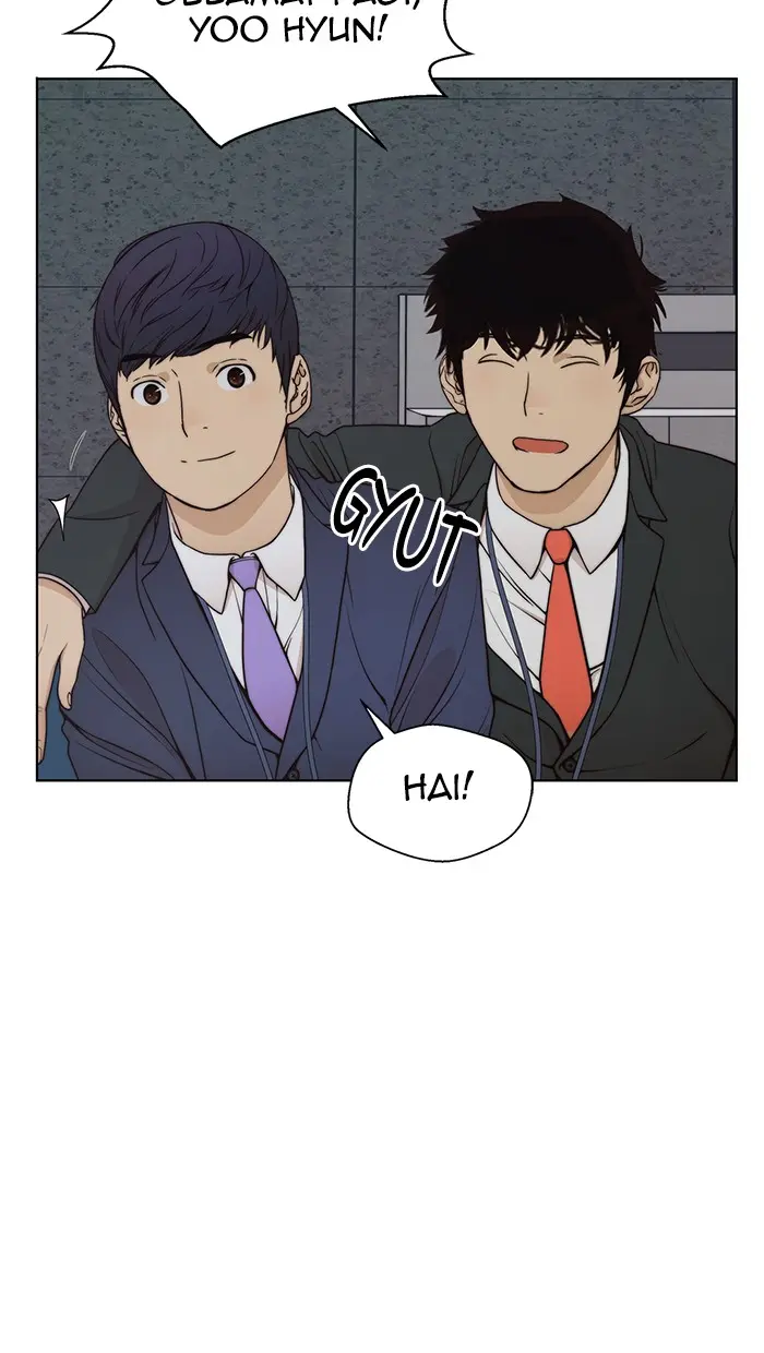 Read A Man's Man ID Manga Online