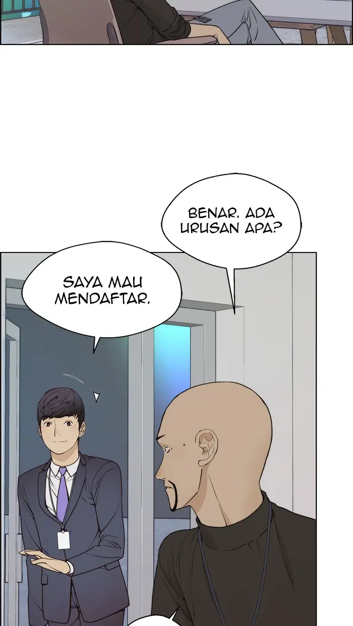 Read A Man's Man ID Manga Online