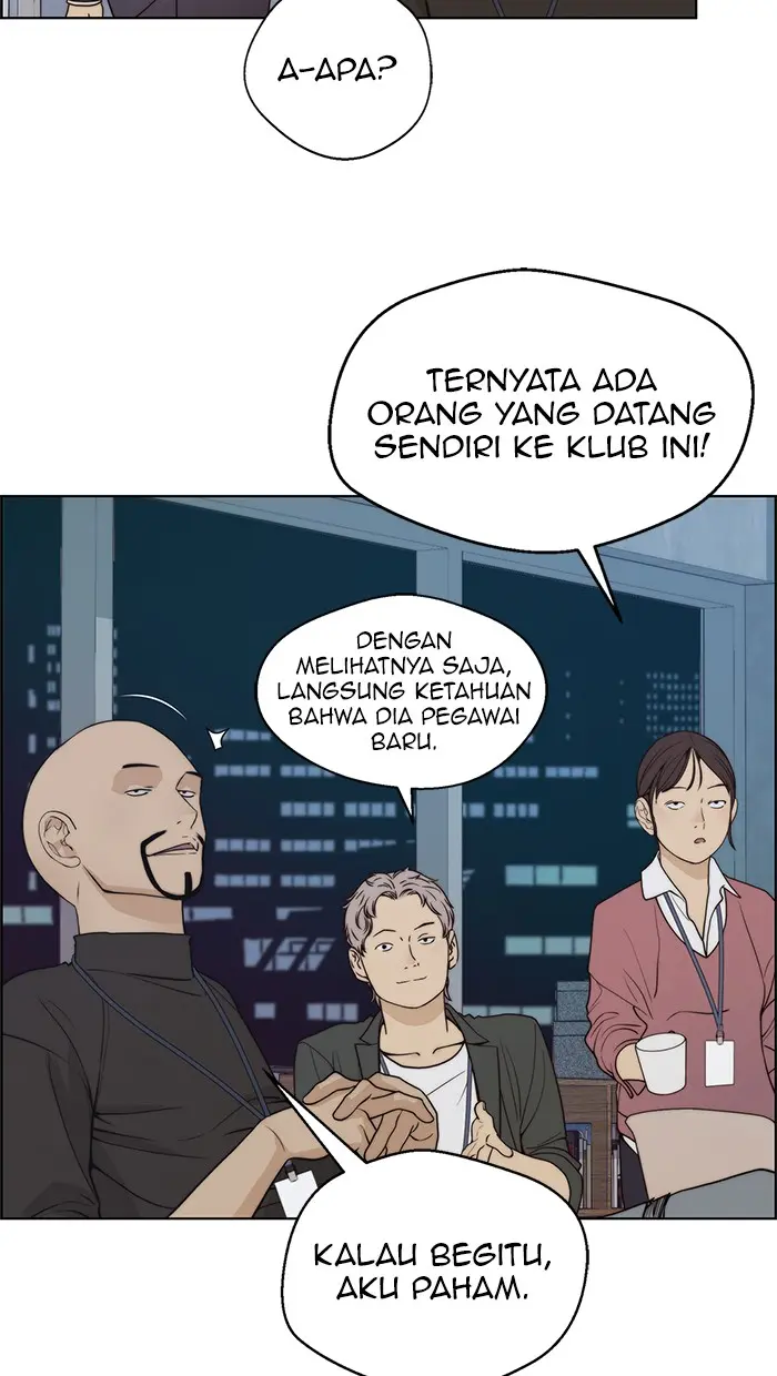 Read A Man's Man ID Manga Online