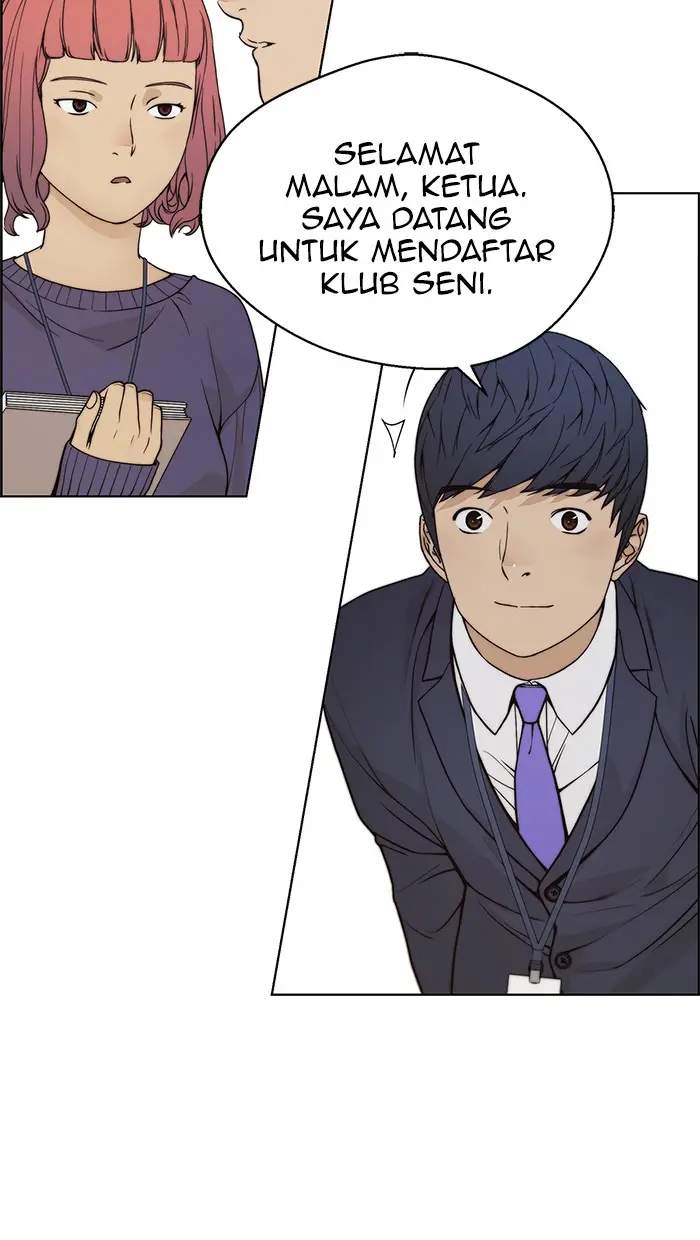Read A Man's Man ID Manga Online