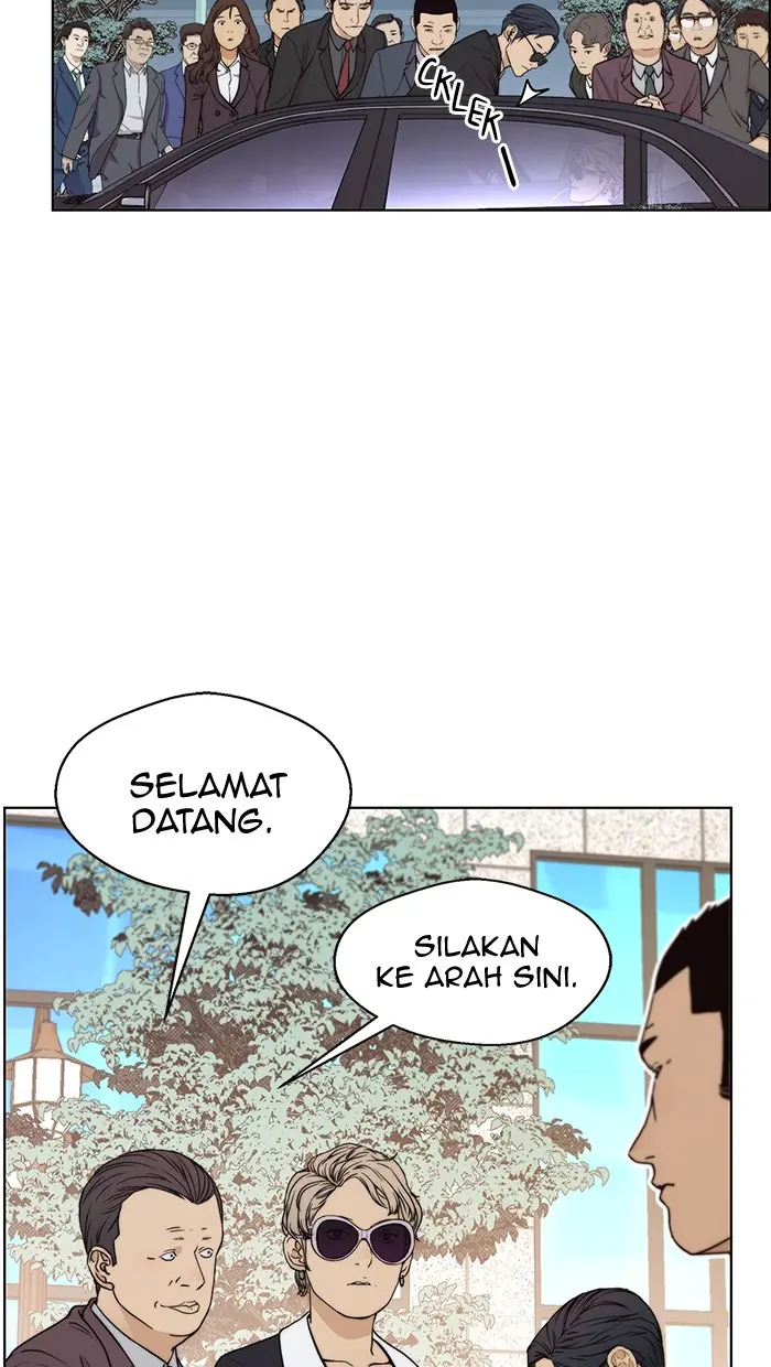Read A Man's Man ID Manga Online