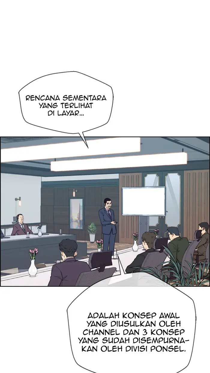 Read A Man's Man ID Manga Online