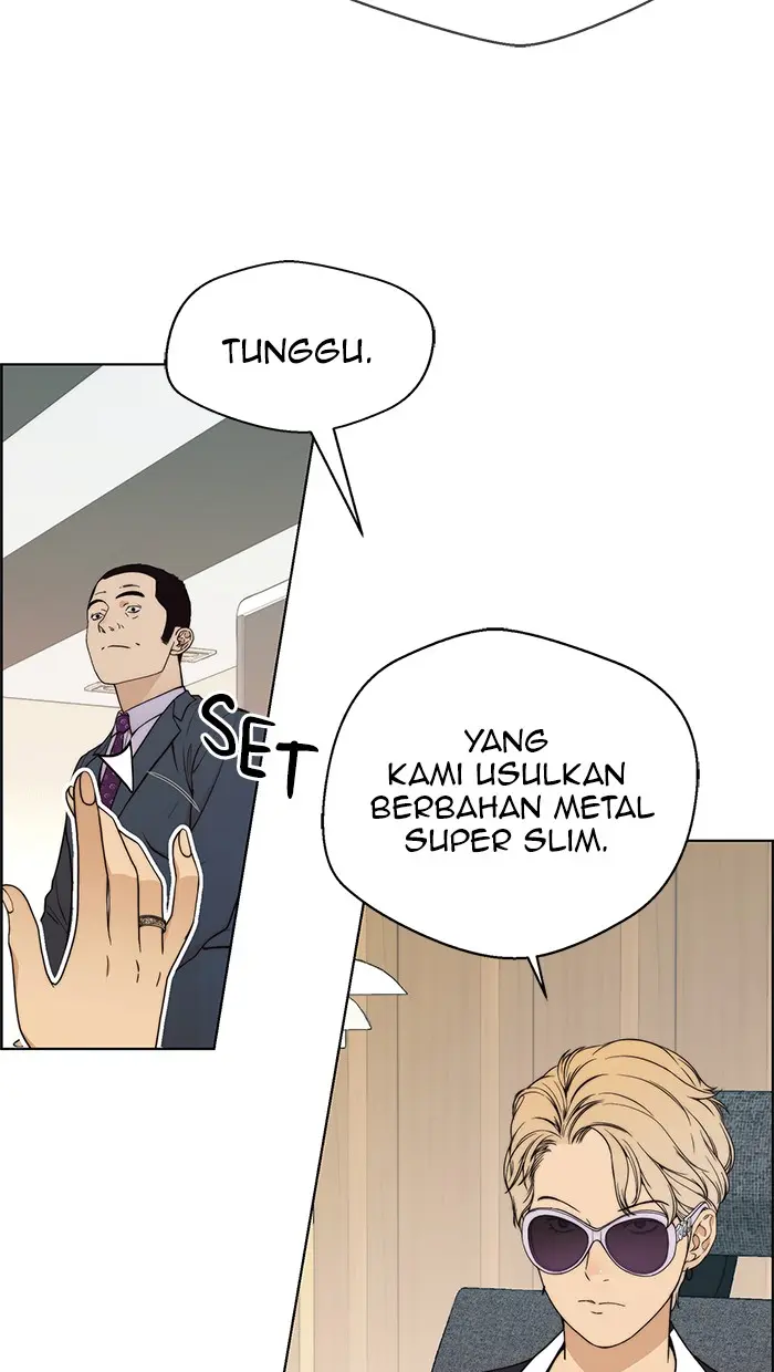 Read A Man's Man ID Manga Online
