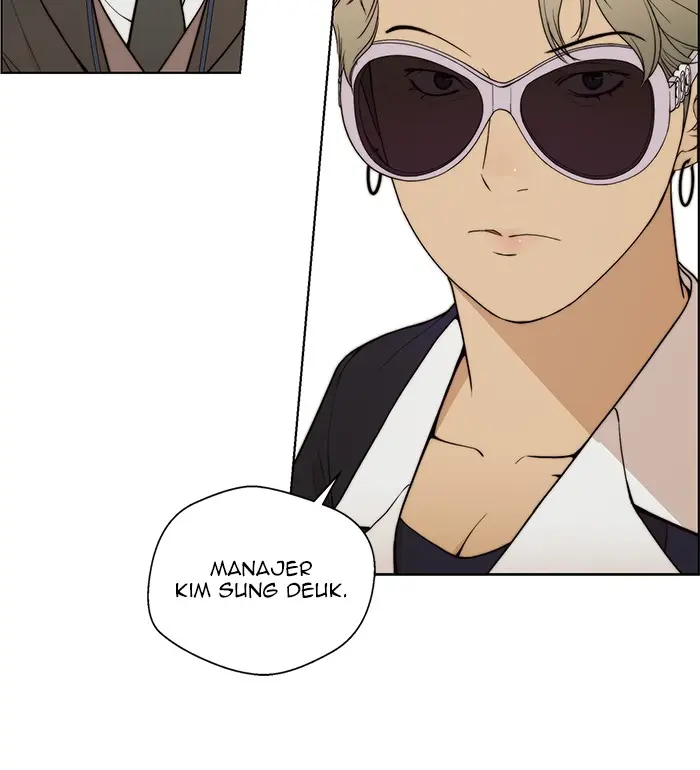 Read A Man's Man ID Manga Online