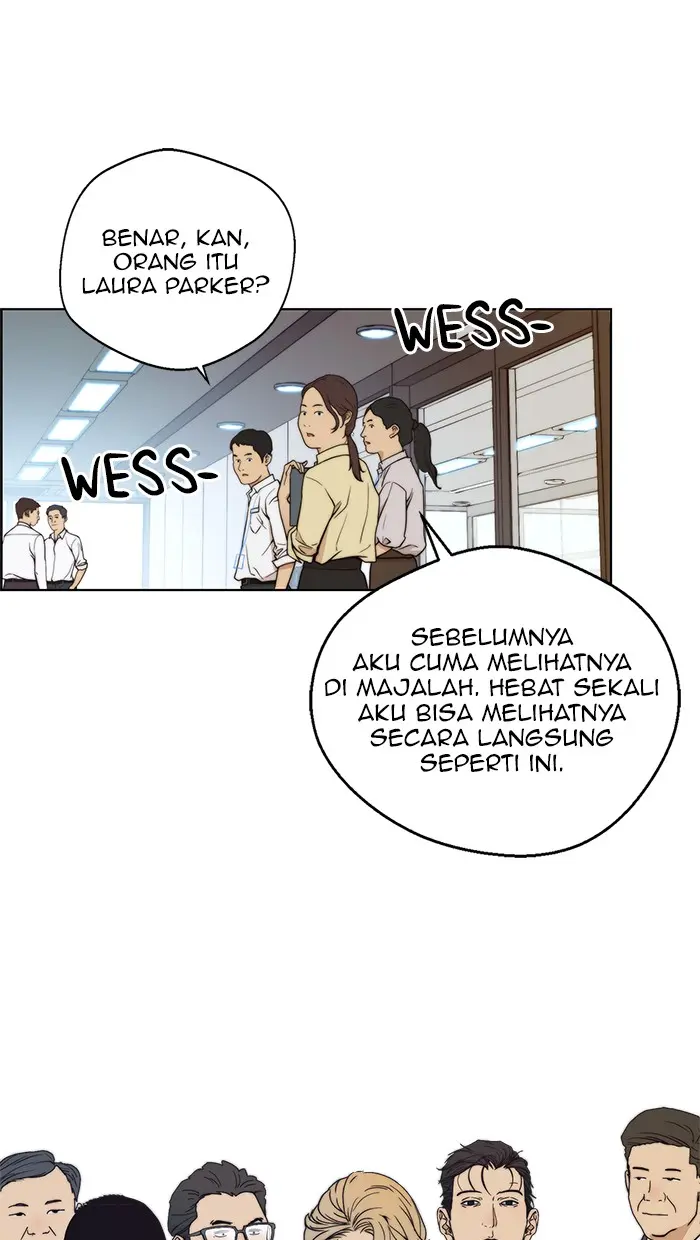 Read A Man's Man ID Manga Online