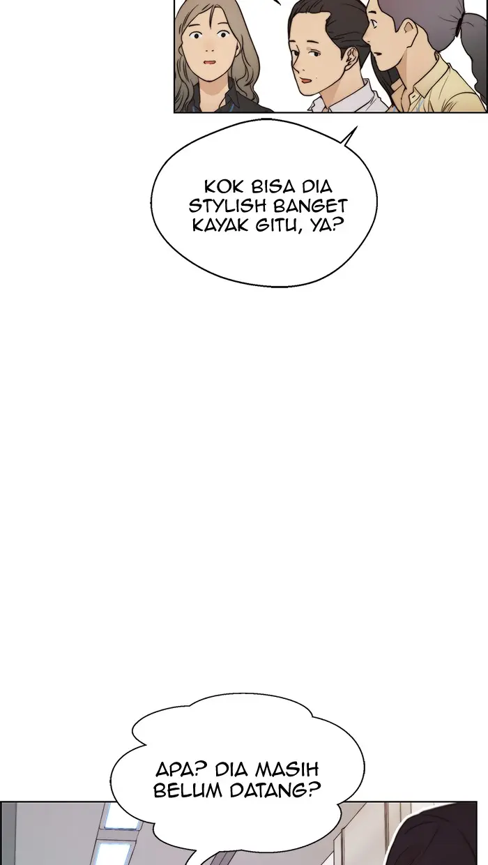 Read A Man's Man ID Manga Online