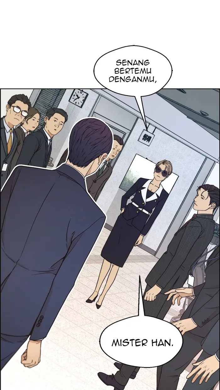 Read A Man's Man ID Manga Online
