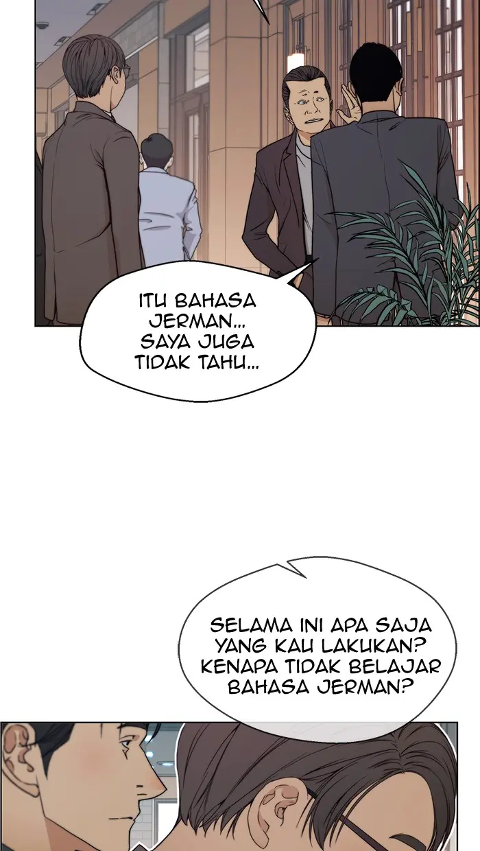 Read A Man's Man ID Manga Online