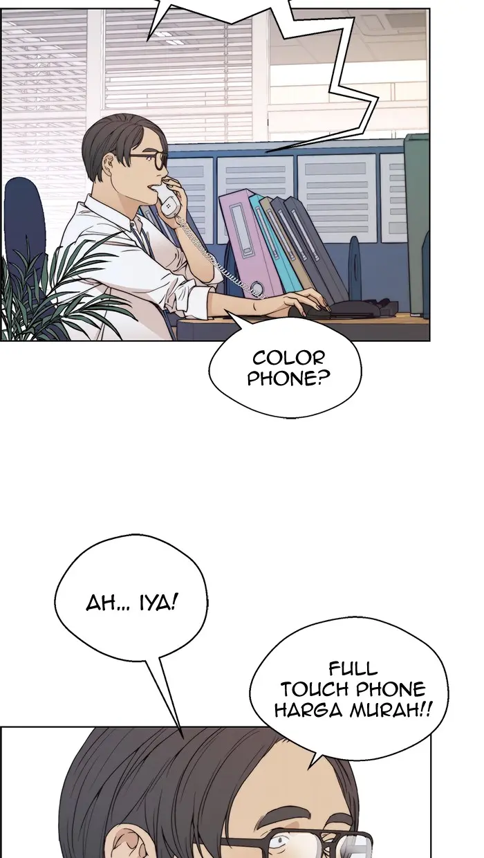 Read A Man's Man ID Manga Online