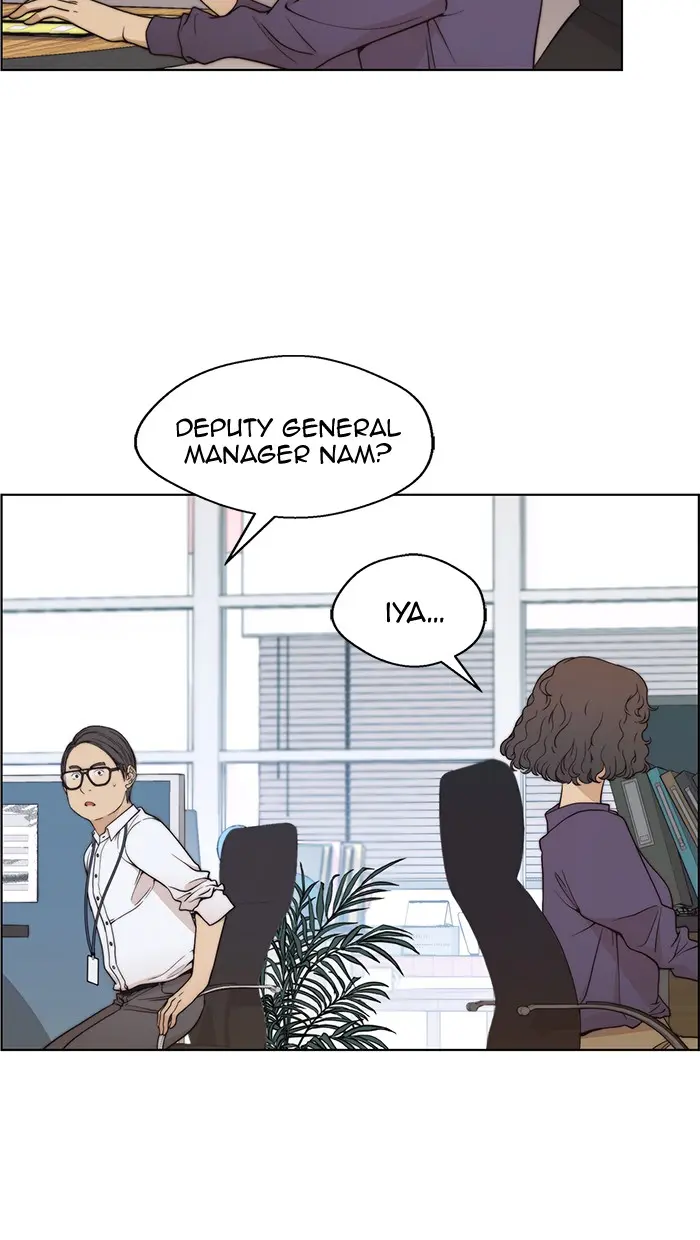 Read A Man's Man ID Manga Online
