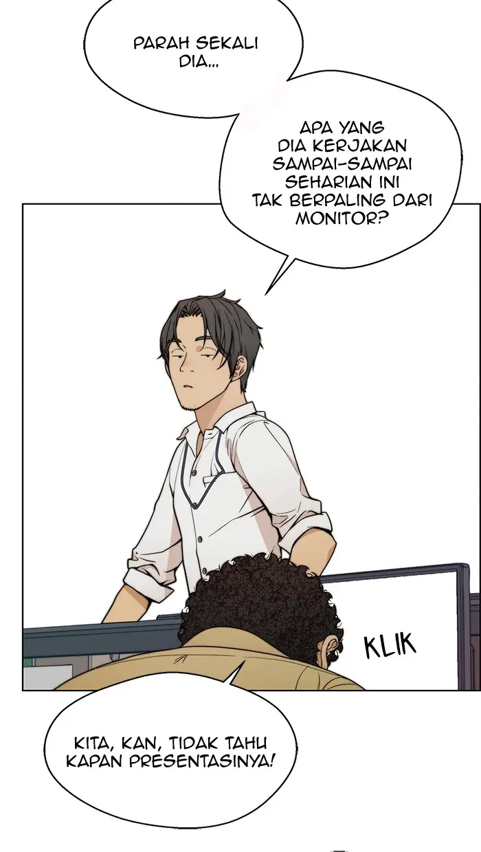Read A Man's Man ID Manga Online