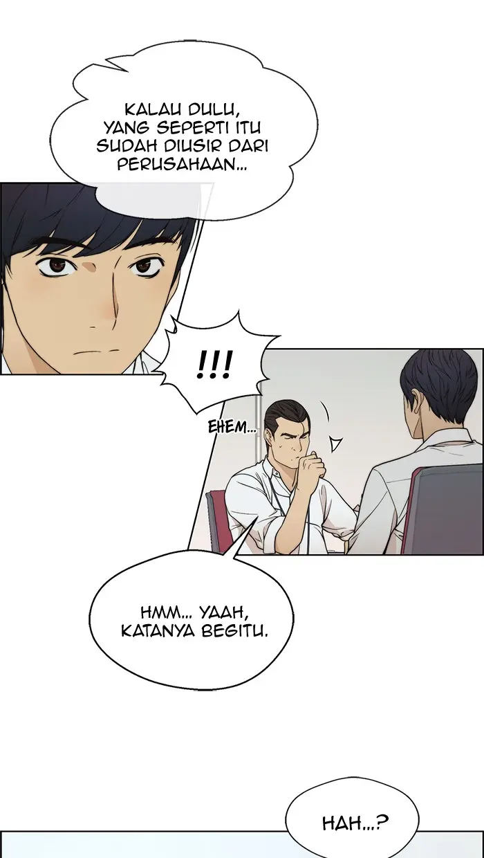 Read A Man's Man ID Manga Online
