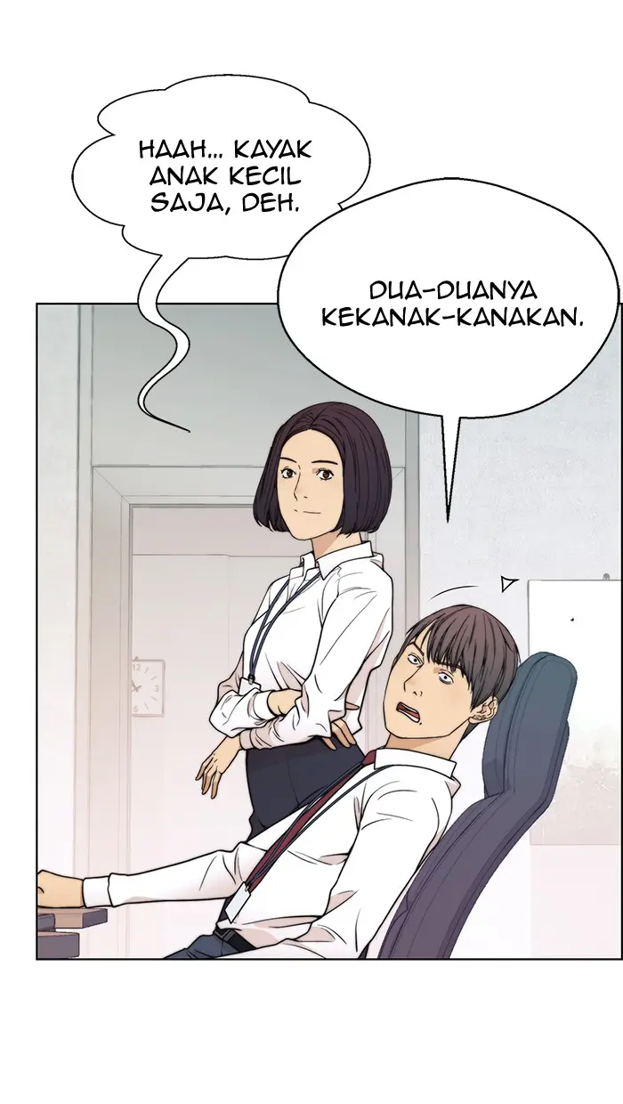 Read A Man's Man ID Manga Online