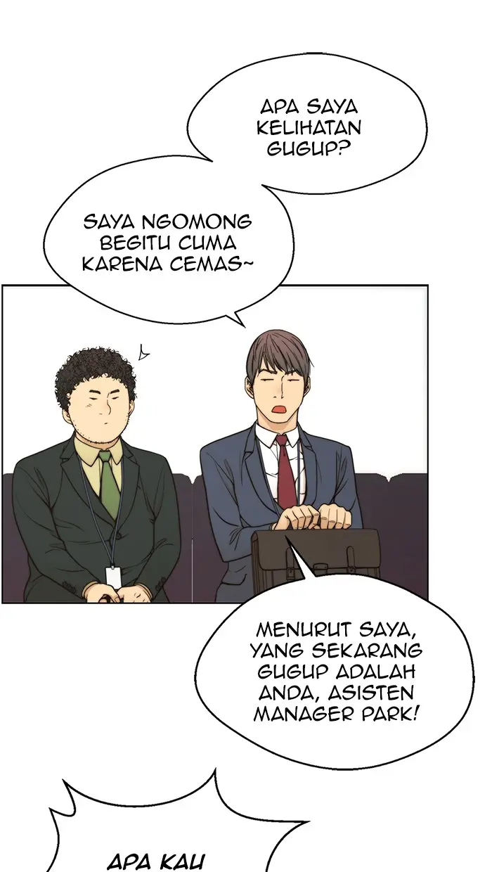 Read A Man's Man ID Manga Online