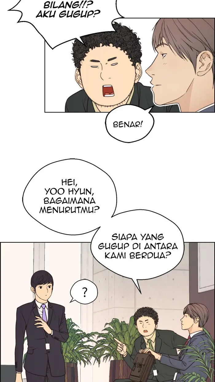 Read A Man's Man ID Manga Online