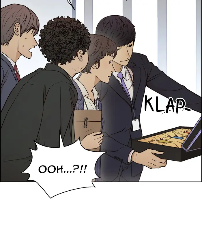 Read A Man's Man ID Manga Online