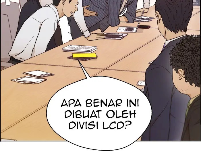Read A Man's Man ID Manga Online