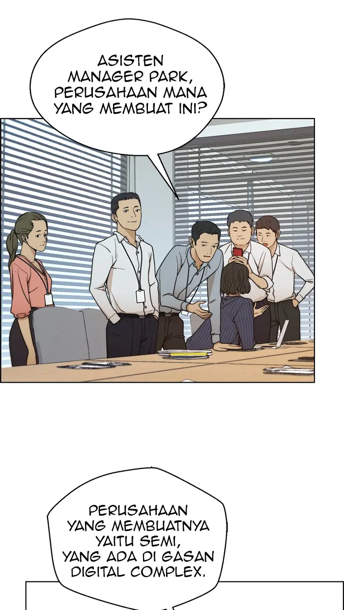 Read A Man's Man ID Manga Online