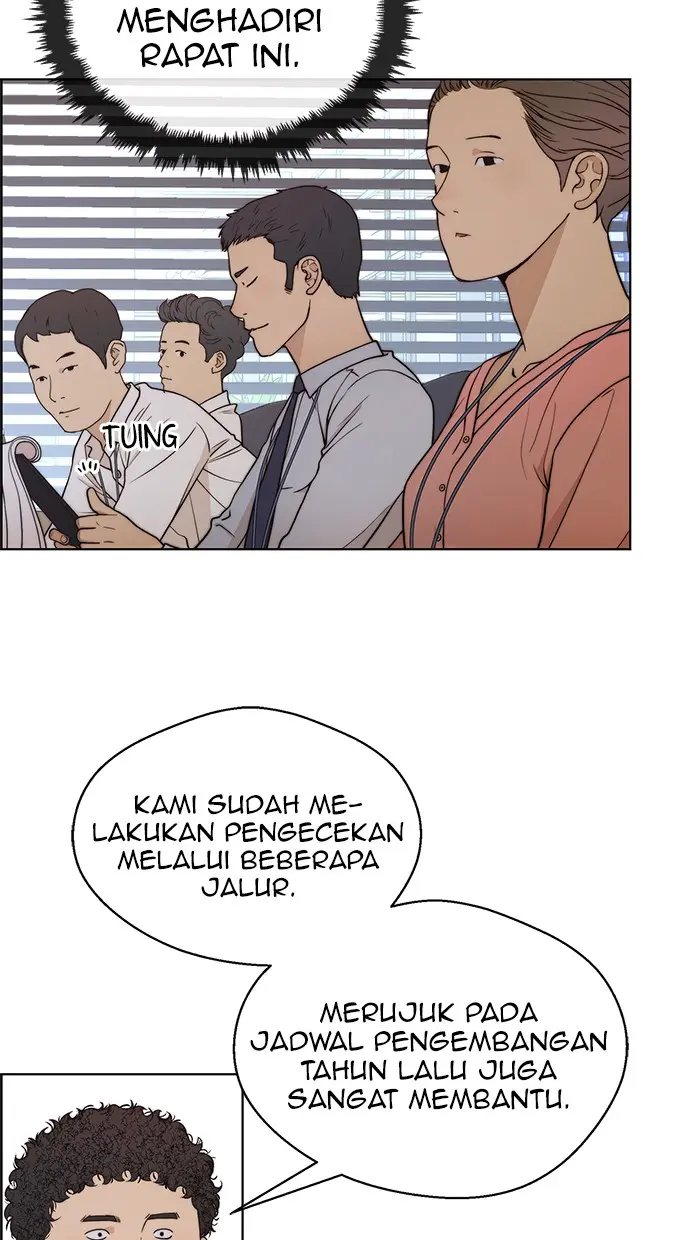 Read A Man's Man ID Manga Online